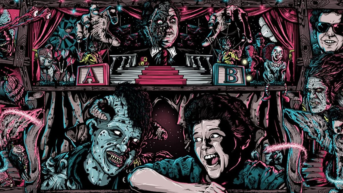 Little Monsters key art