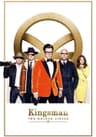 Kingsman The Golden Circle movie poster