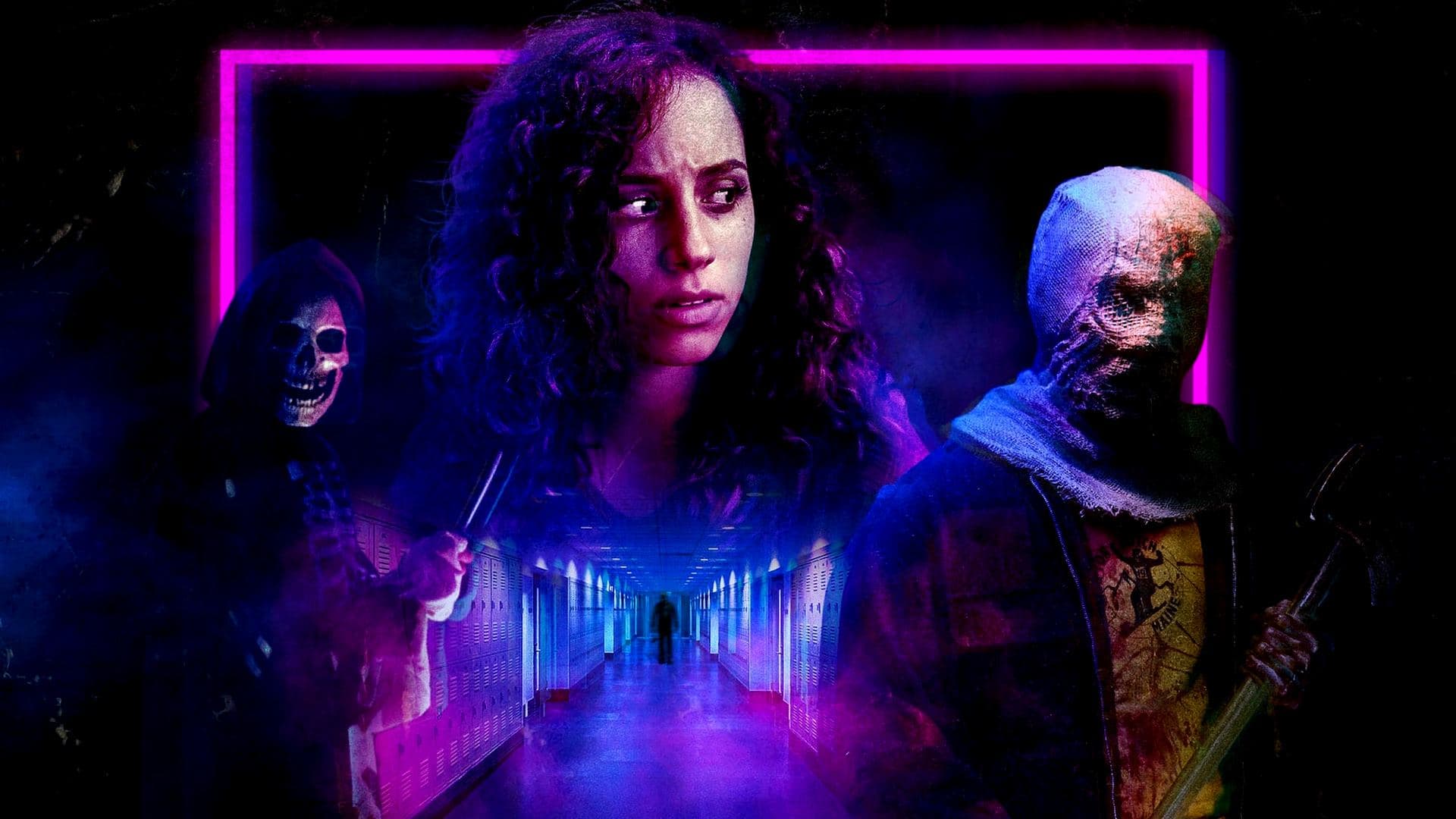 Fear Street 1994 key art