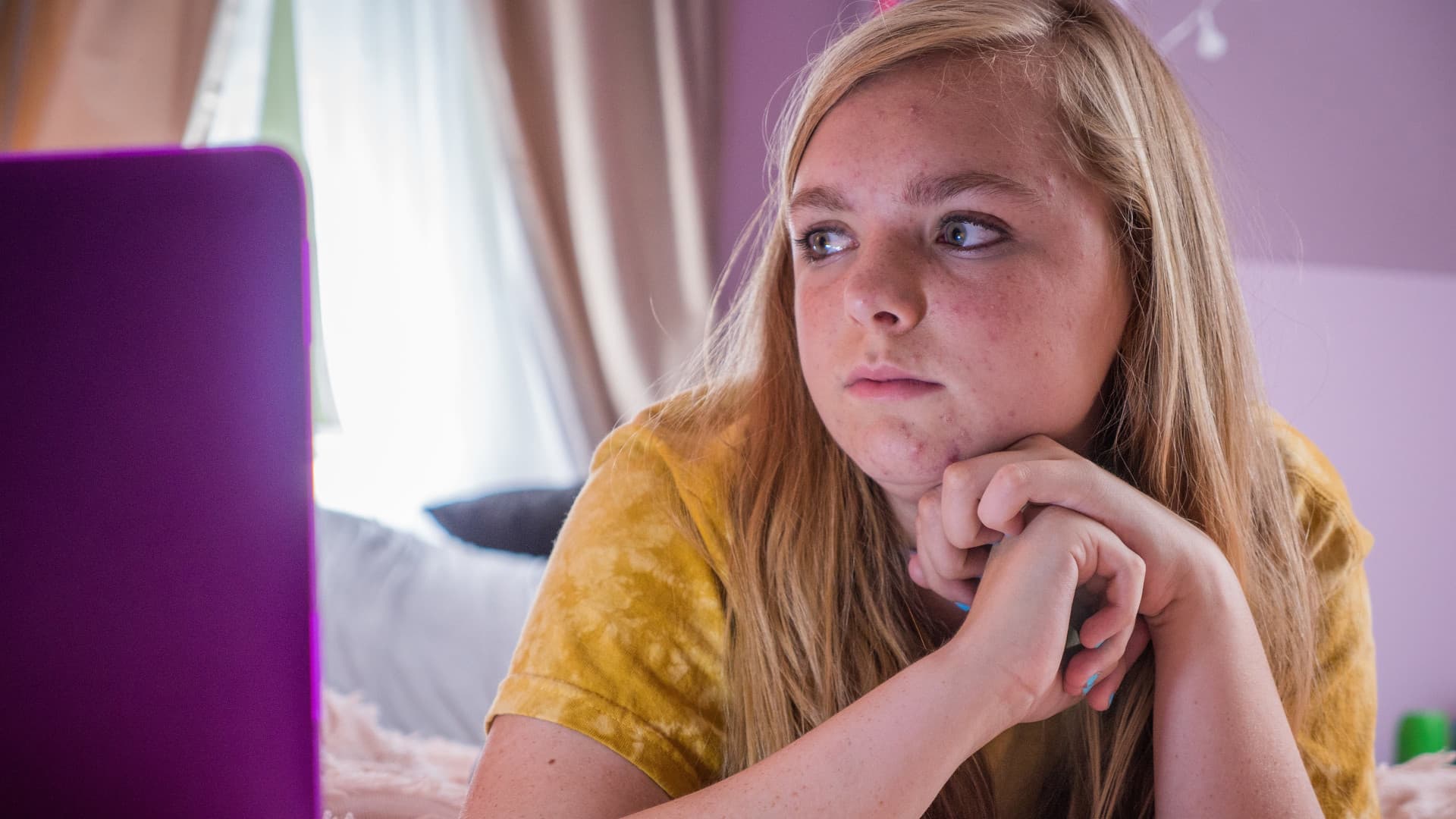 Eighth Grade key art