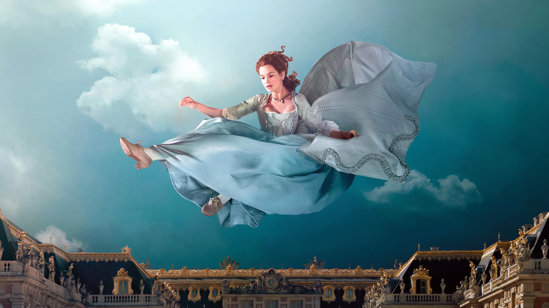 Marie Antoinette key art