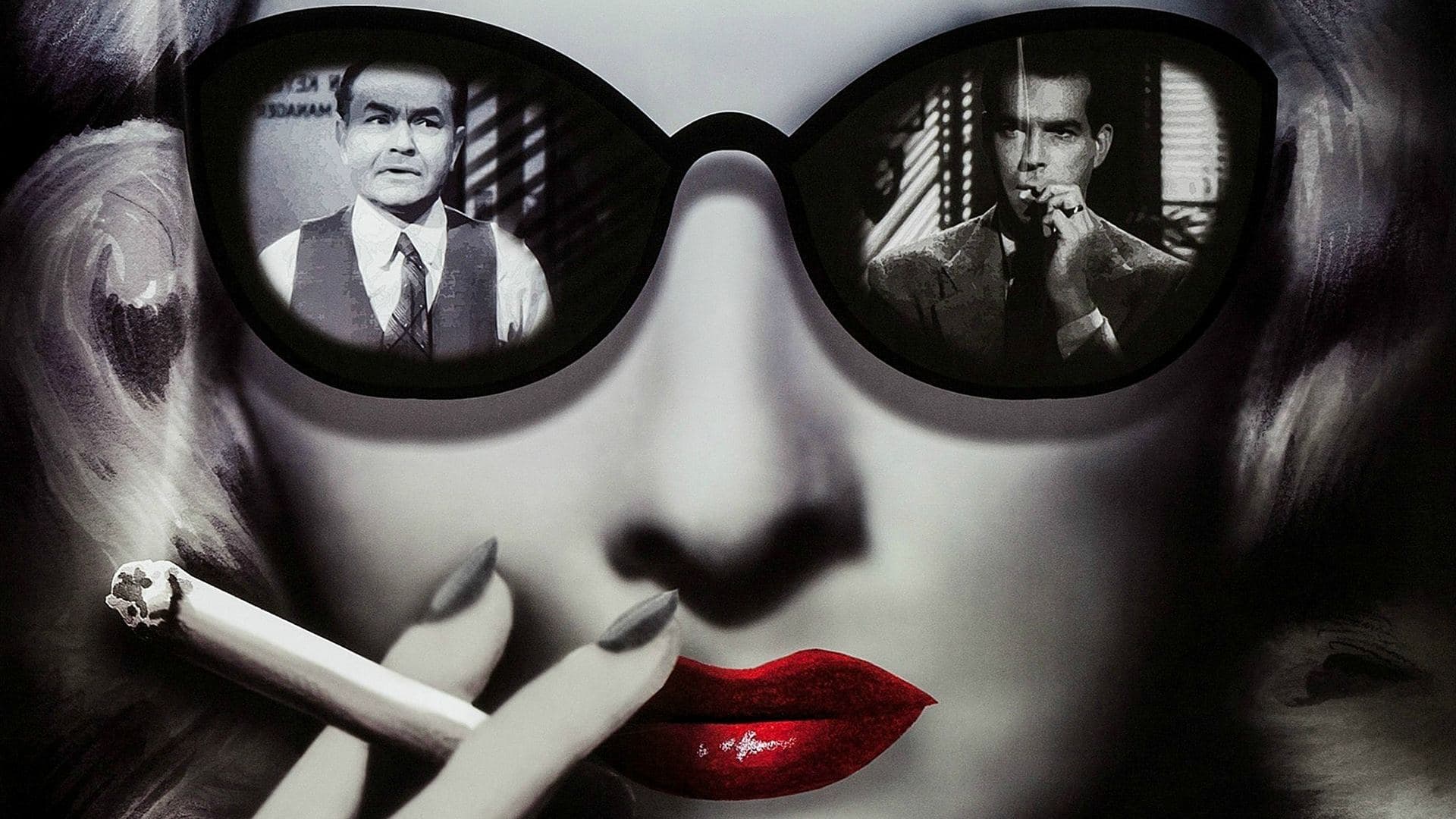 Double Indemnity key art