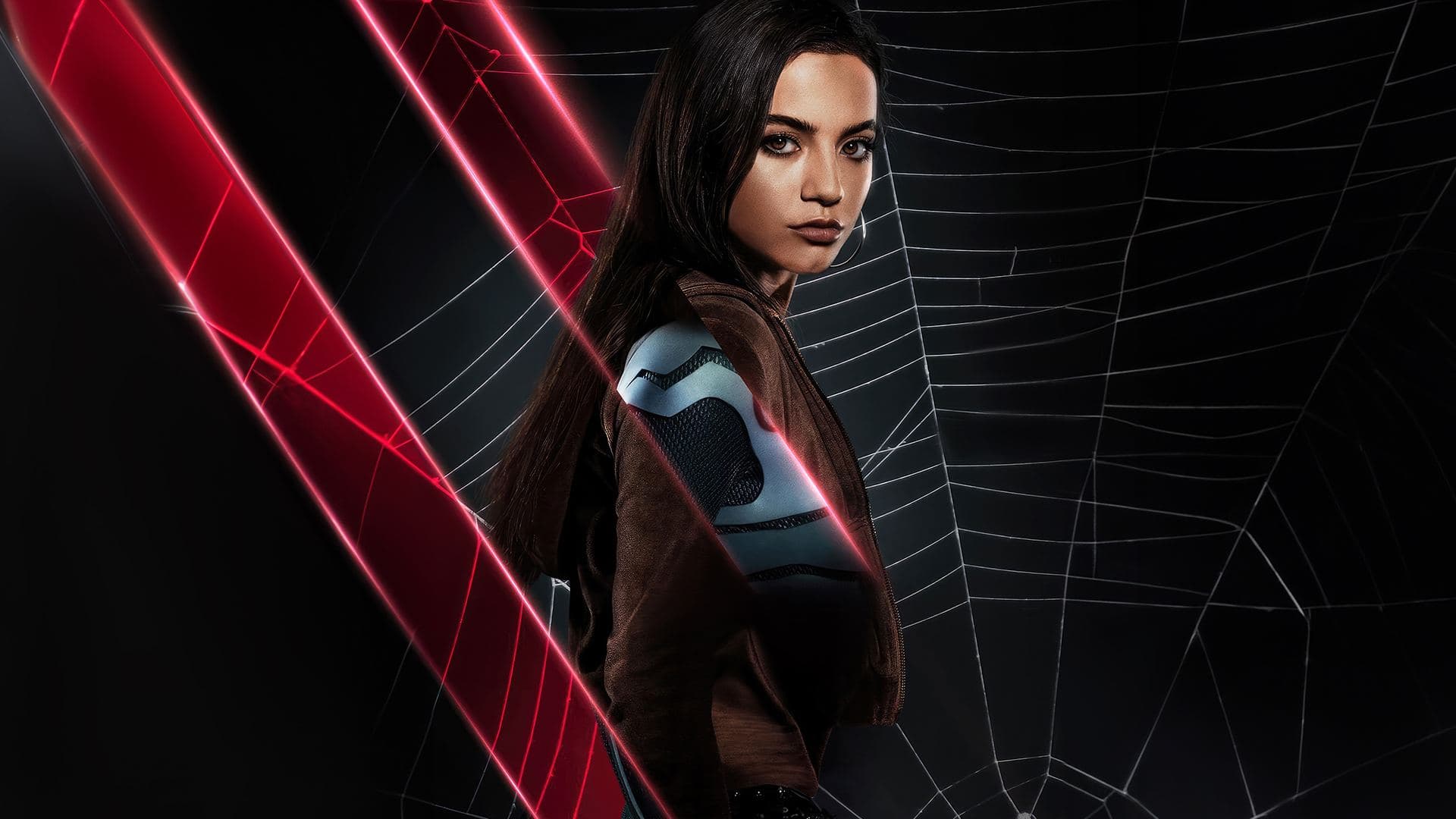 Madame Web key art