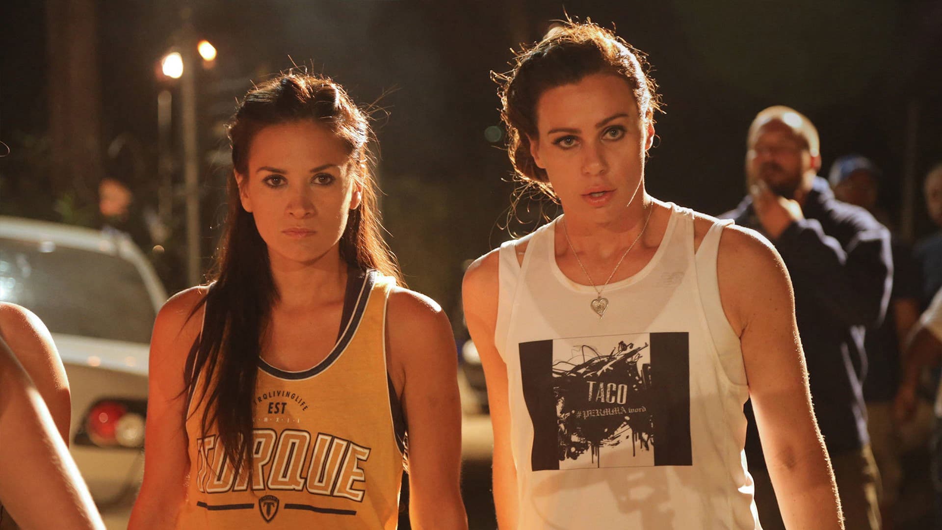 Fight Valley key art