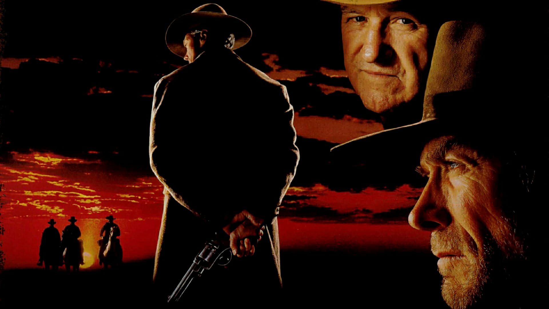 Unforgiven key art