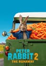 Peter Rabbit 2 The Runaway movie poster