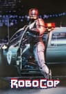 RoboCop movie poster