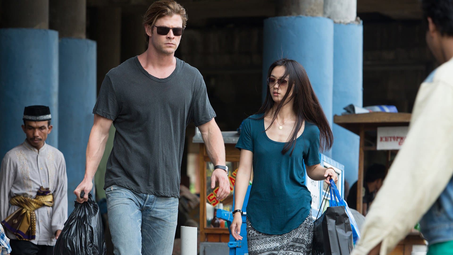 Blackhat key art
