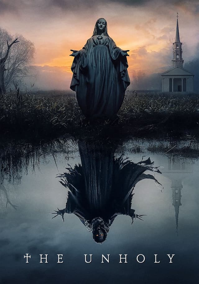 The Unholy movie poster