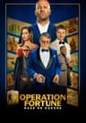 Operation Fortune Ruse de Guerre movie poster