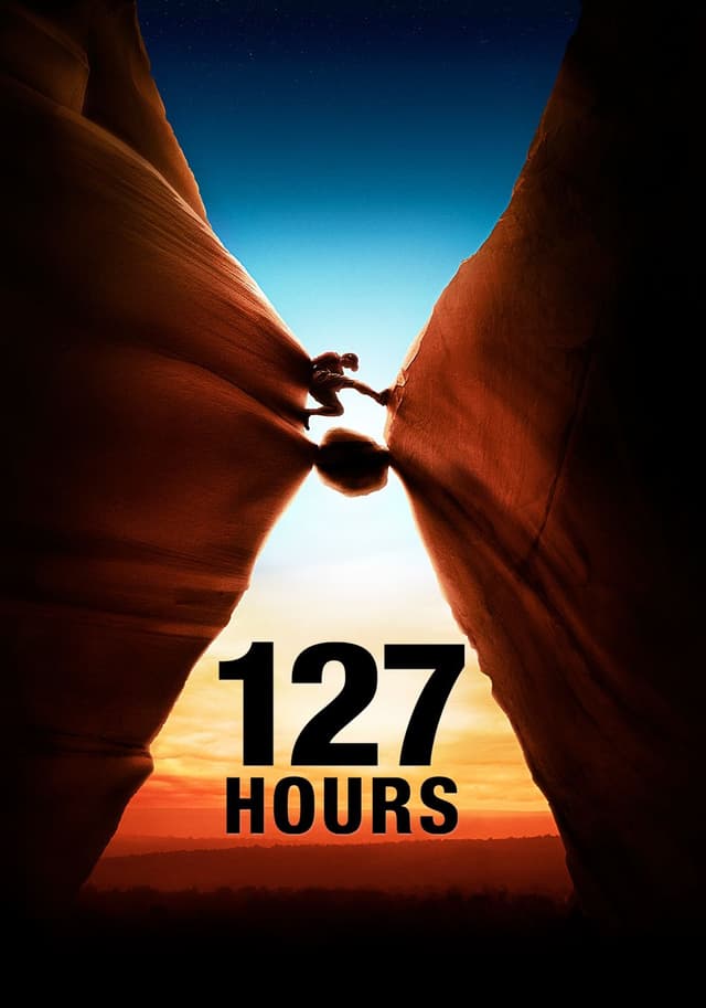 127 Hours movie poster
