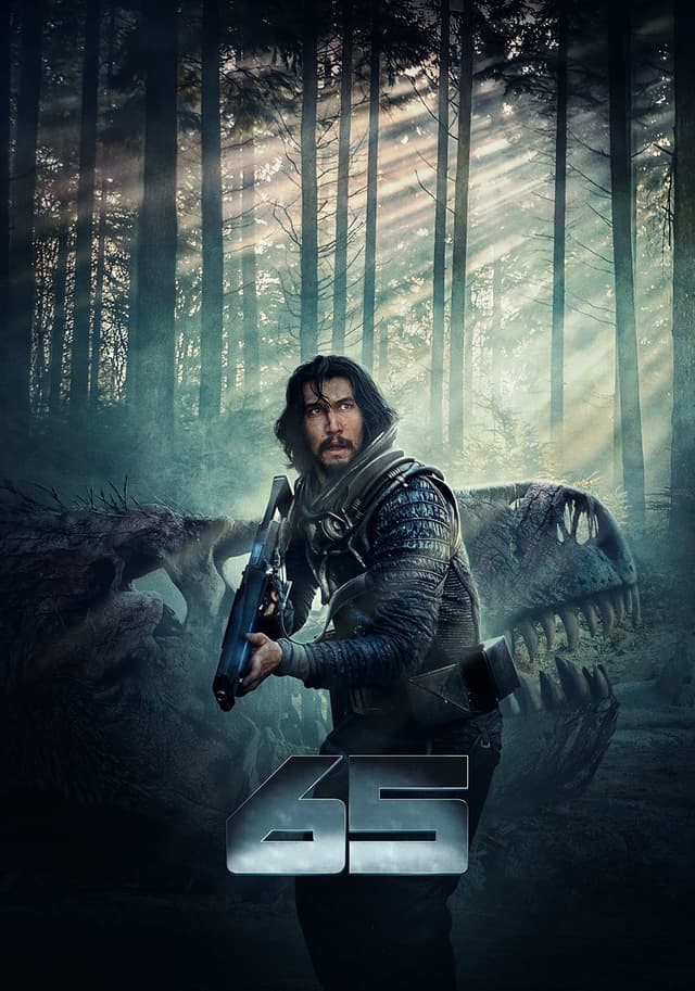 65 movie poster