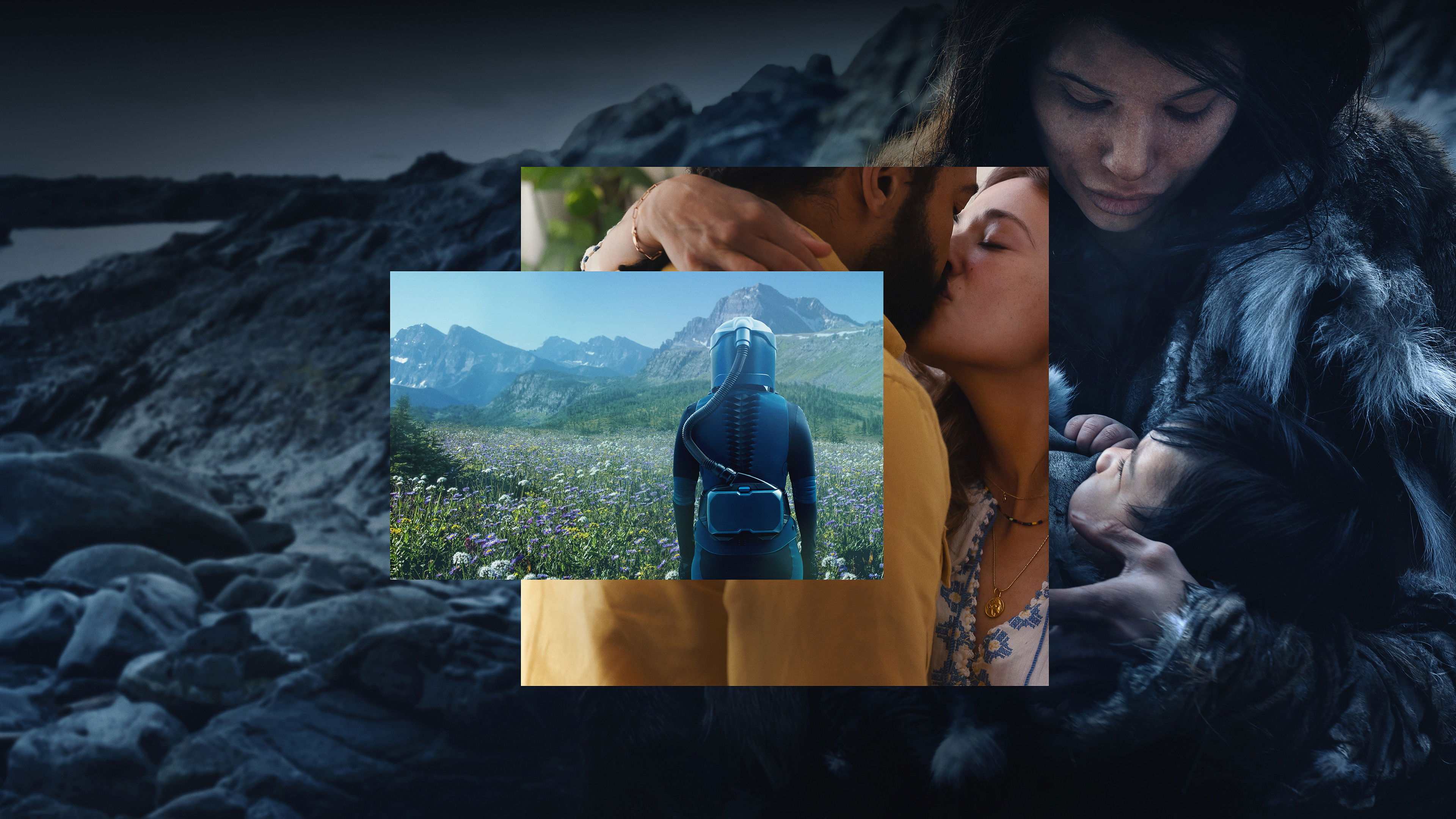 In the Blink of an Eye key art