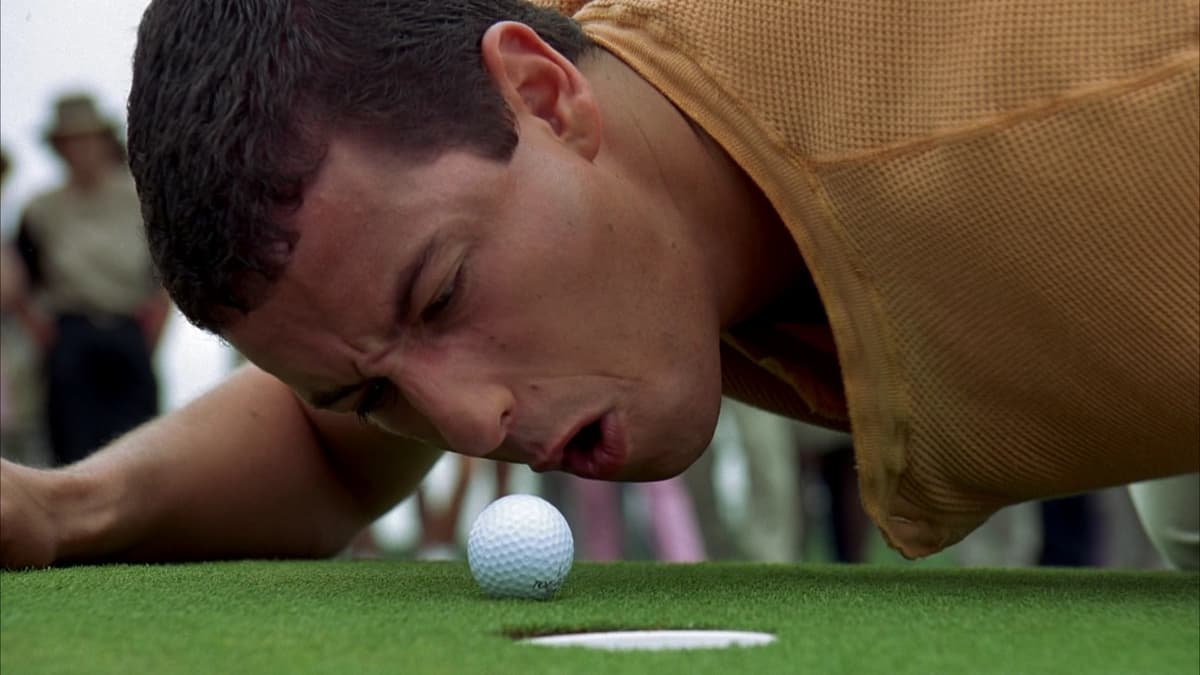 Happy Gilmore key art