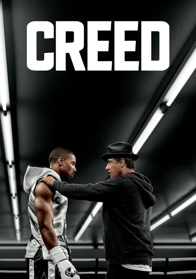 Creed movie poster