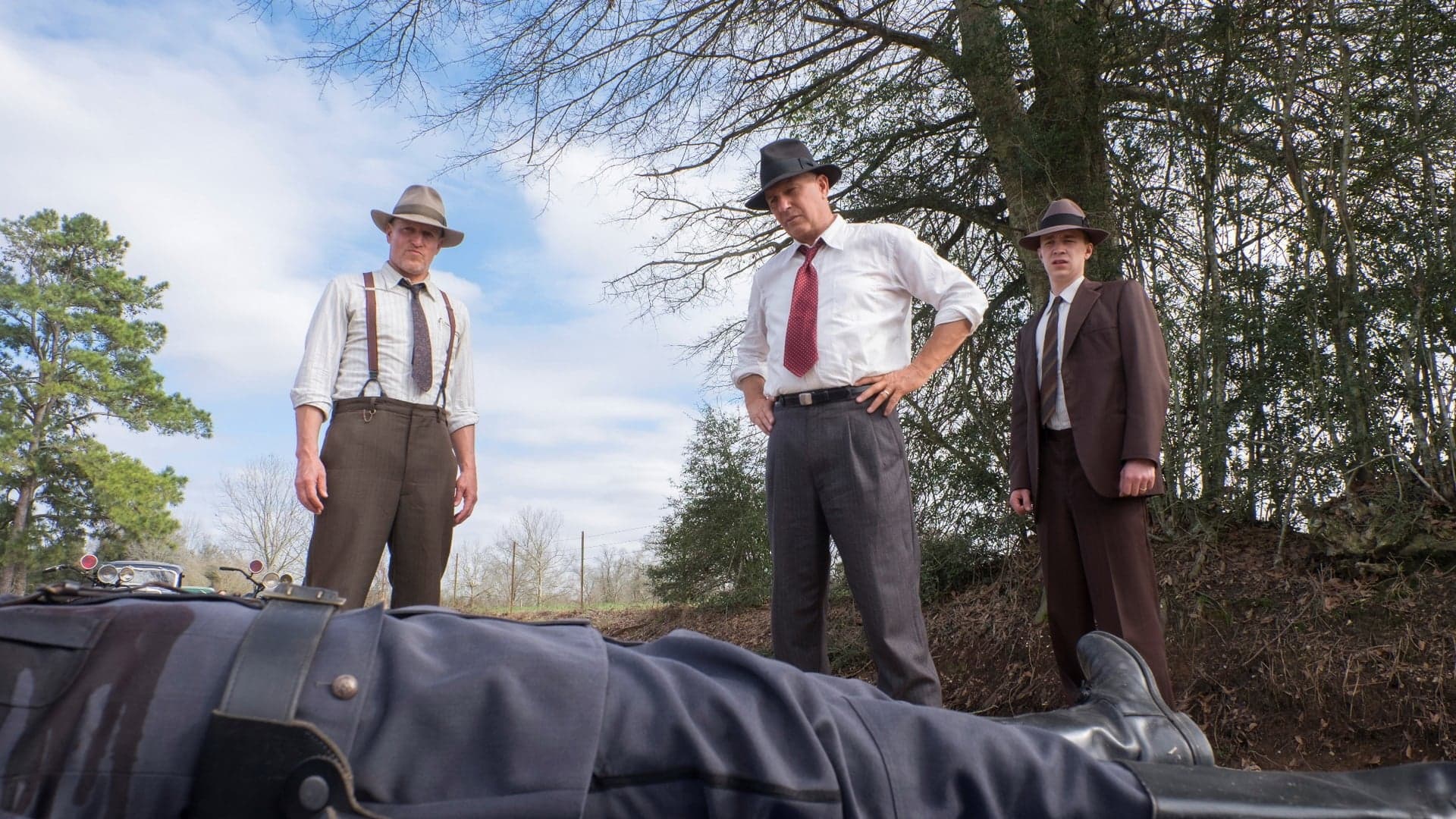 The Highwaymen key art