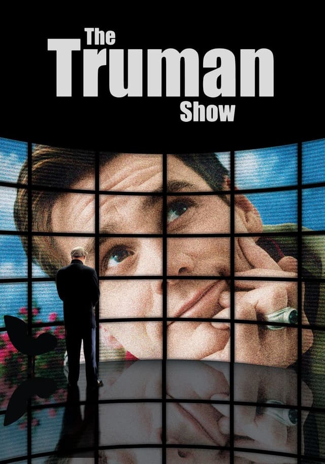 The Truman Show movie poster