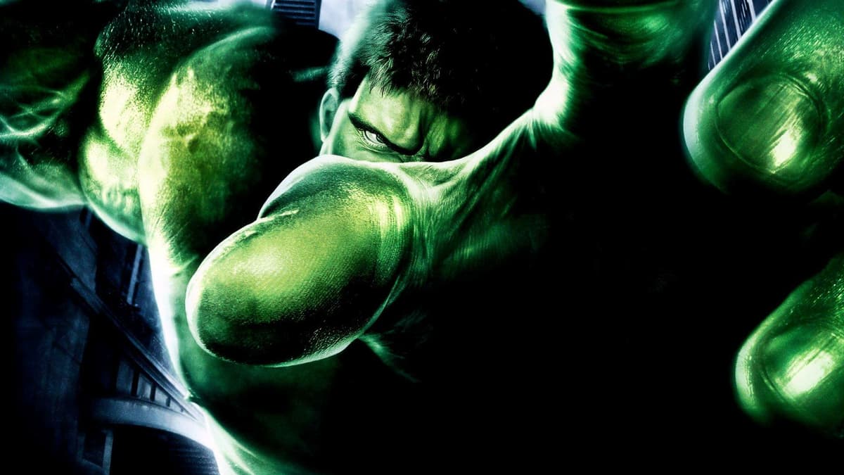 Hulk key art