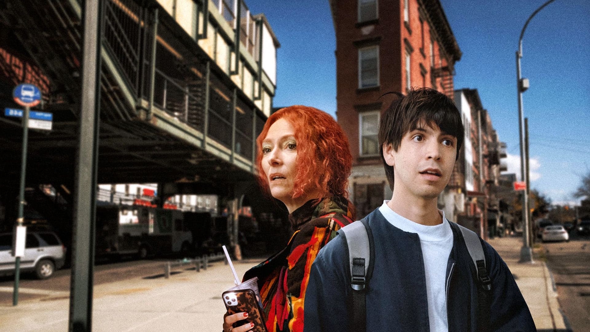 Problemista key art