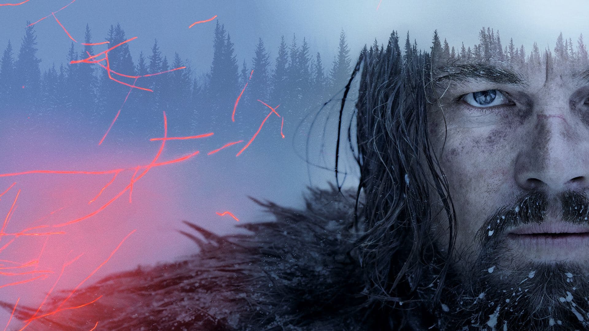 The Revenant key art