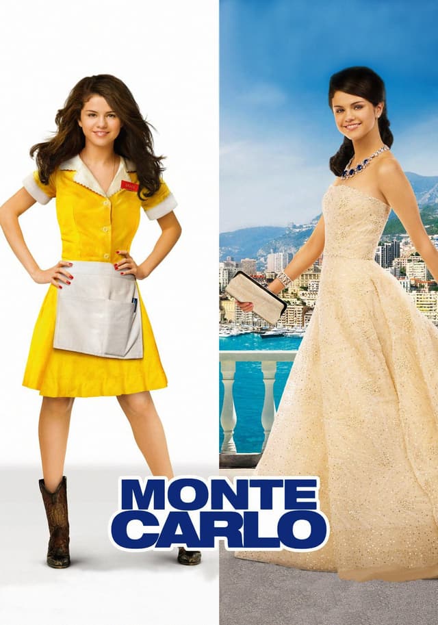 Monte Carlo movie poster