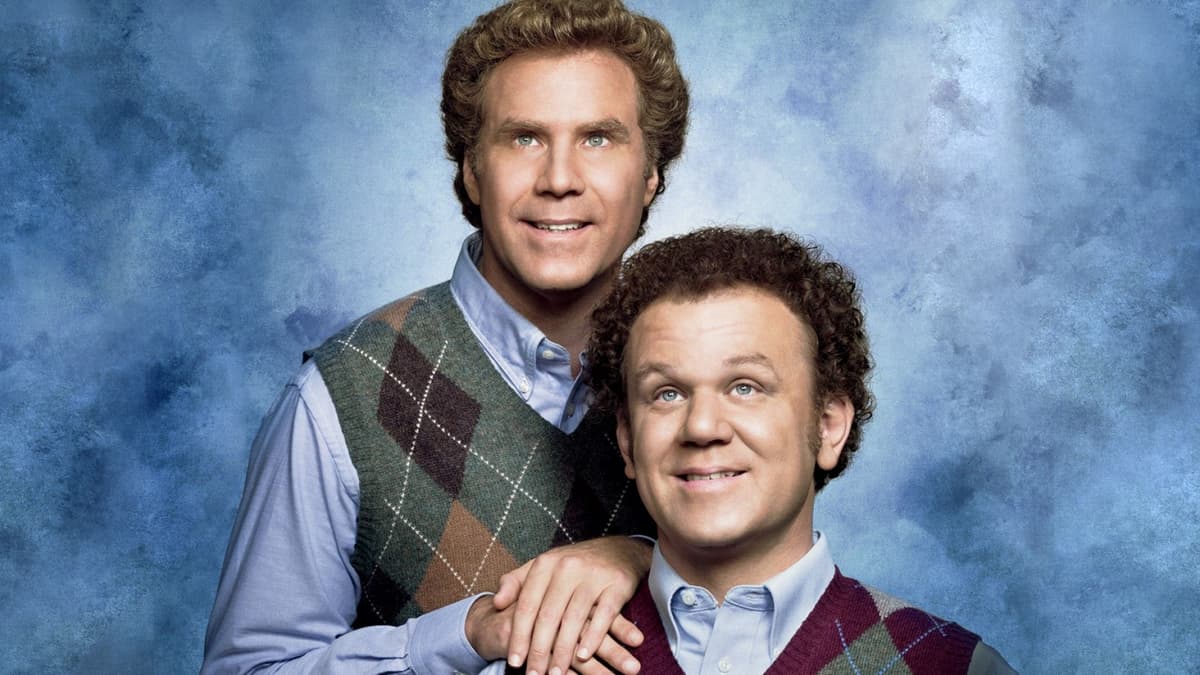 Step Brothers key art