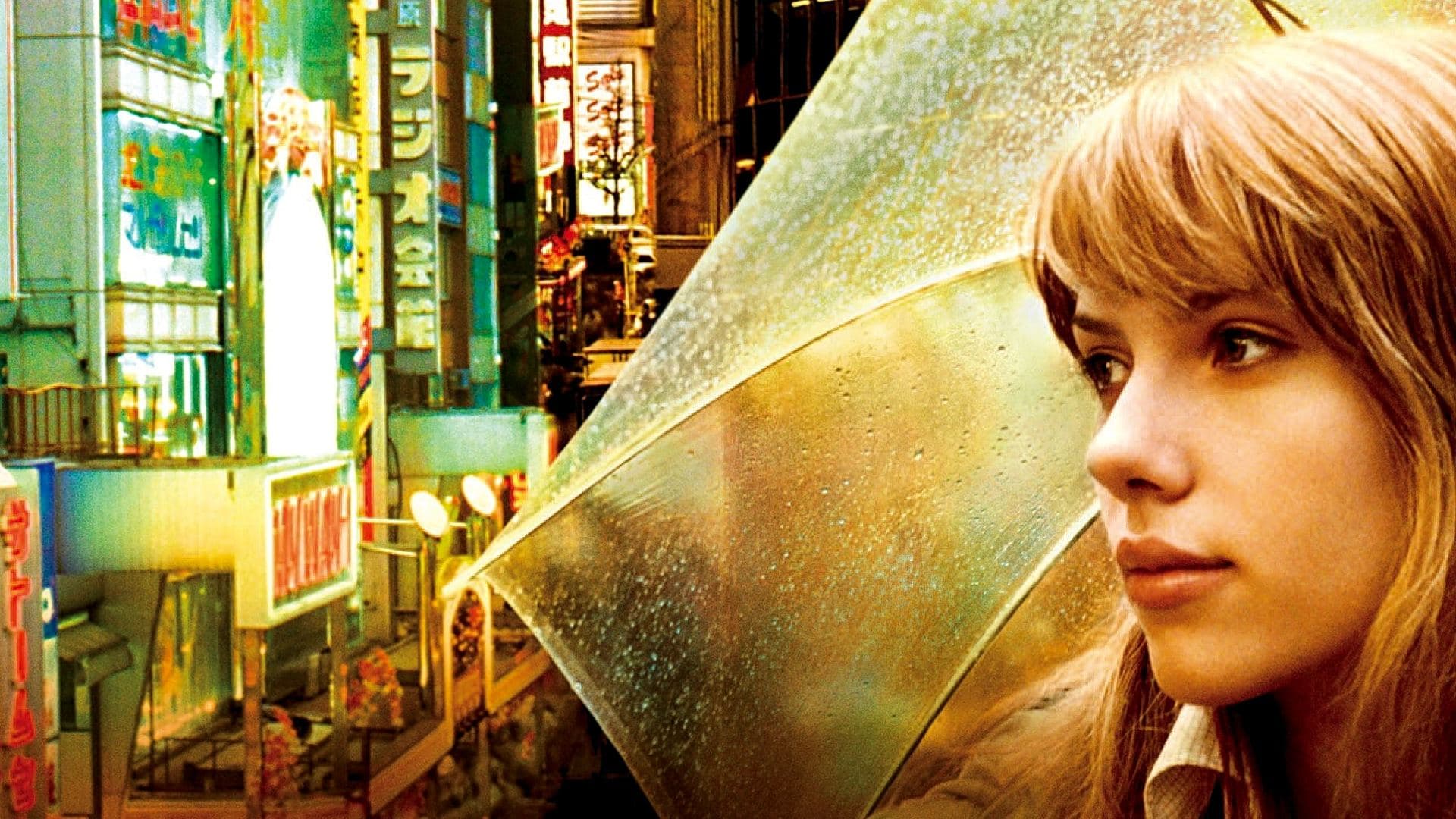 Lost in Translation key art
