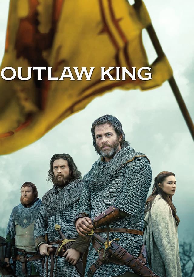 Outlaw King movie poster