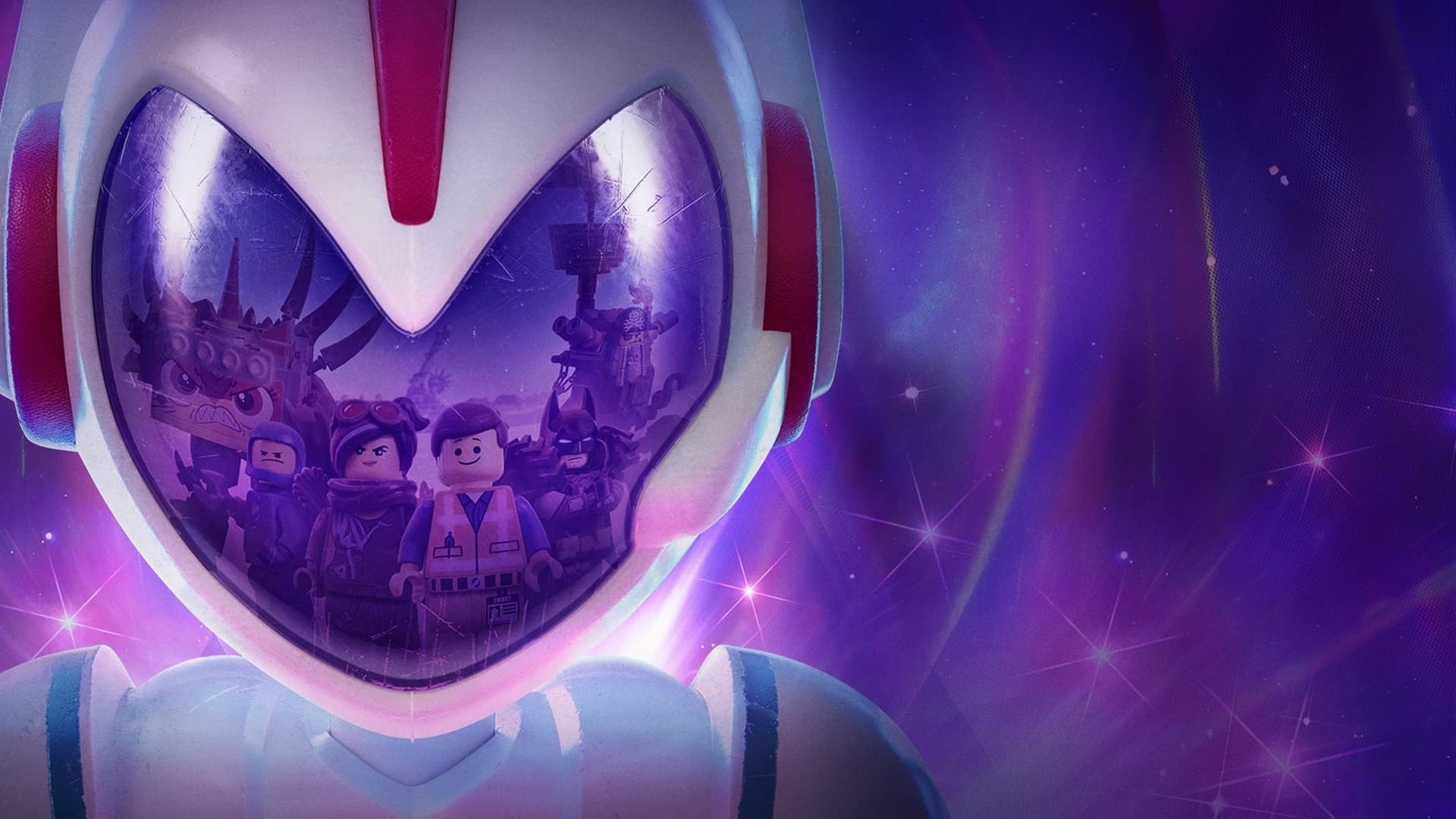 The Lego Movie 2 The Second Part key art