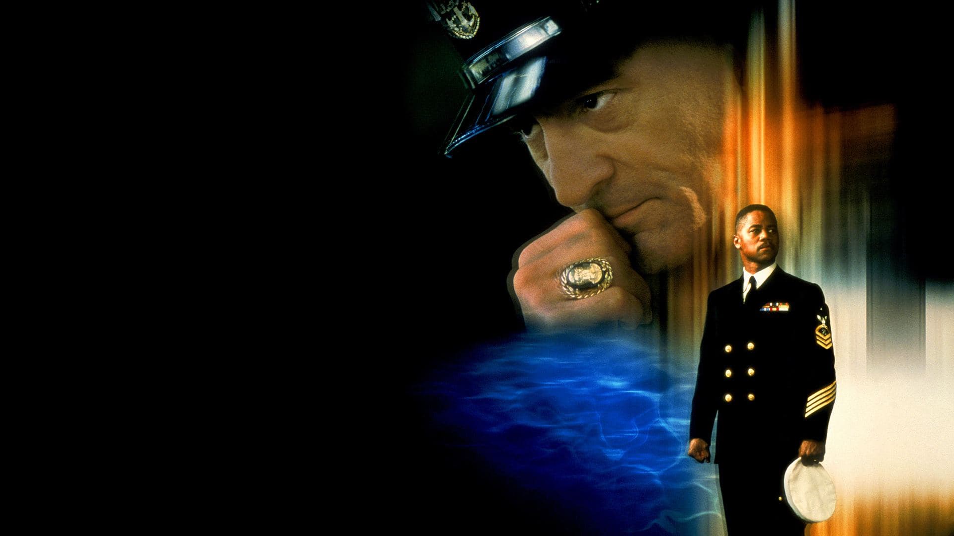 Men of Honor key art