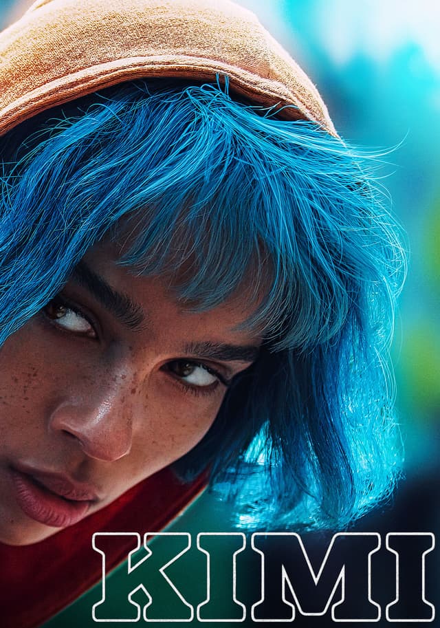 Kimi movie poster