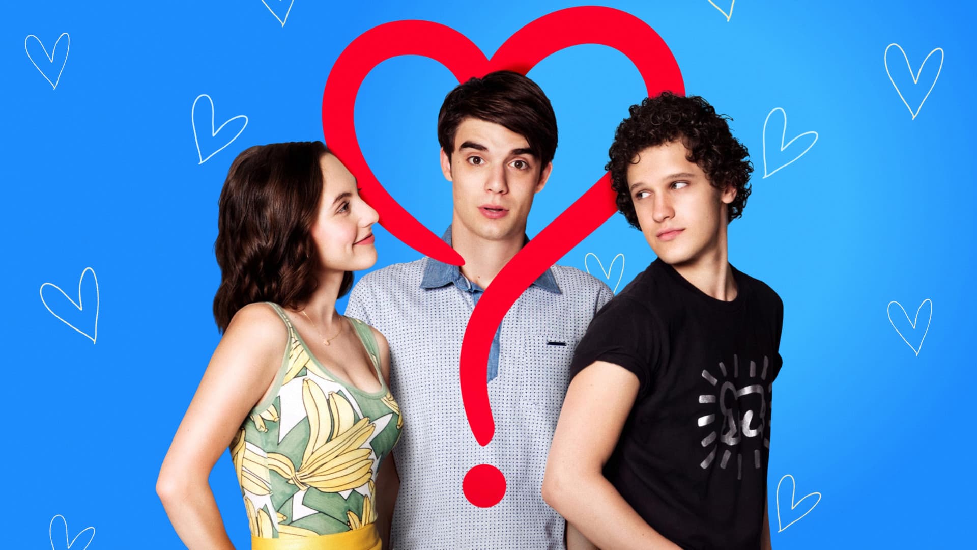 Alex Strangelove key art