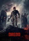Dredd movie poster