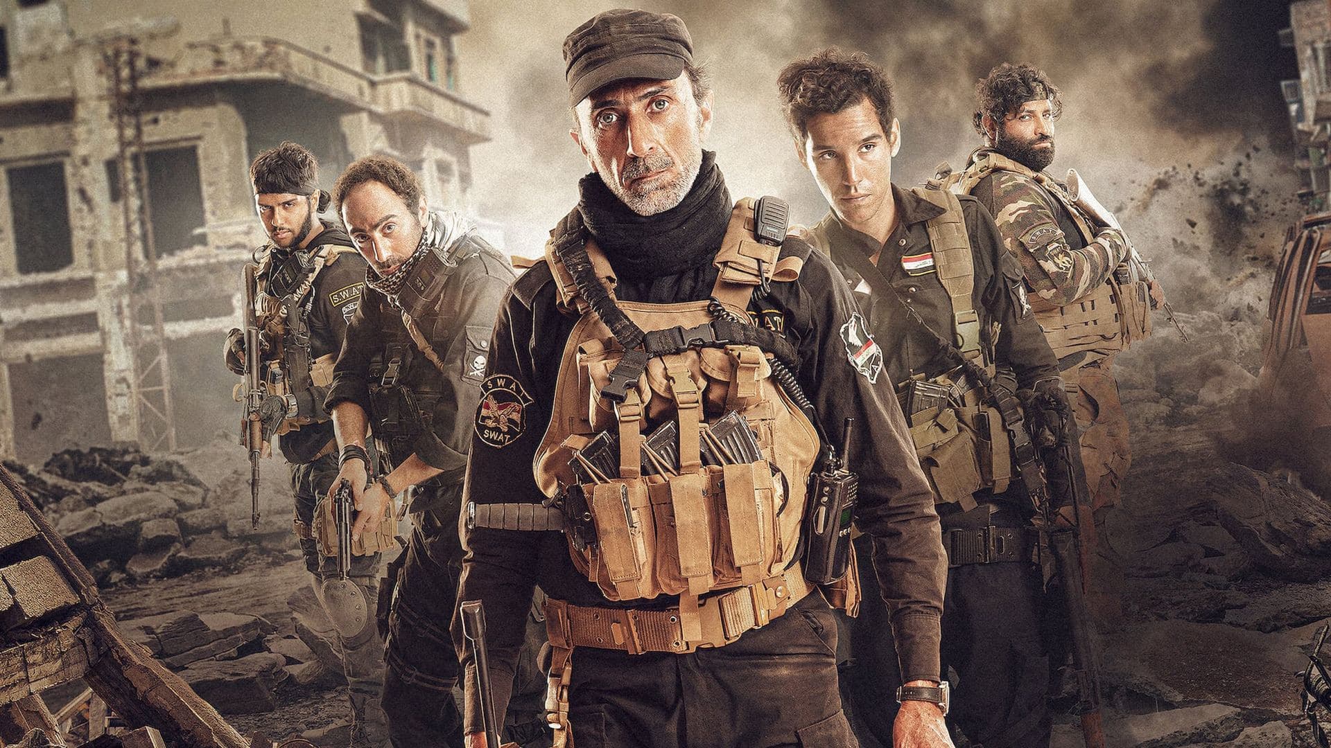 Mosul key art