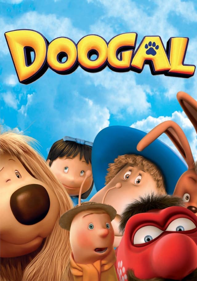 Doogal movie poster