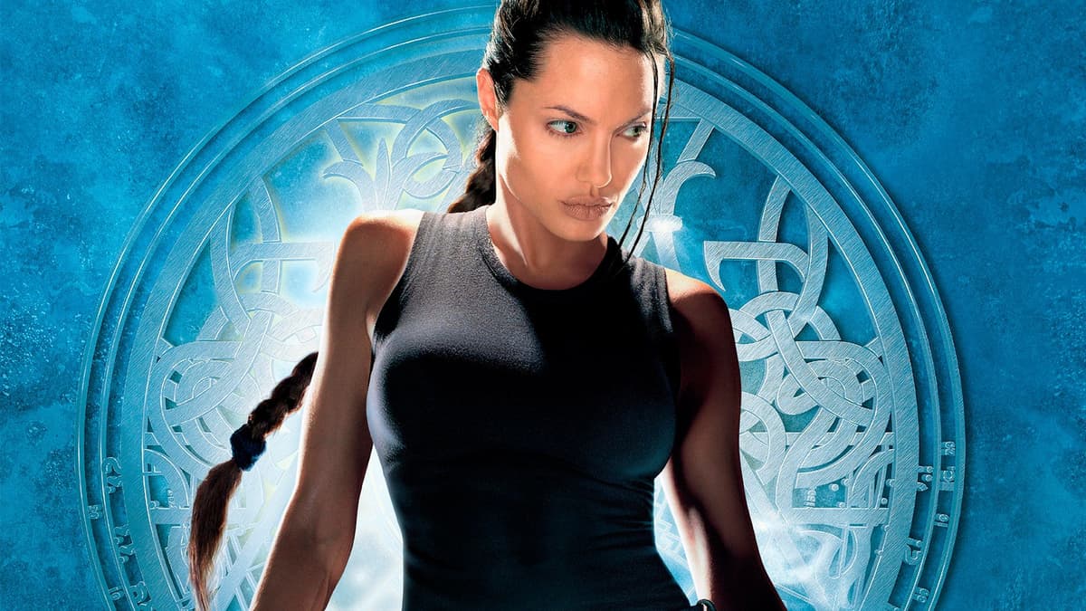 Lara Croft Tomb Raider key art