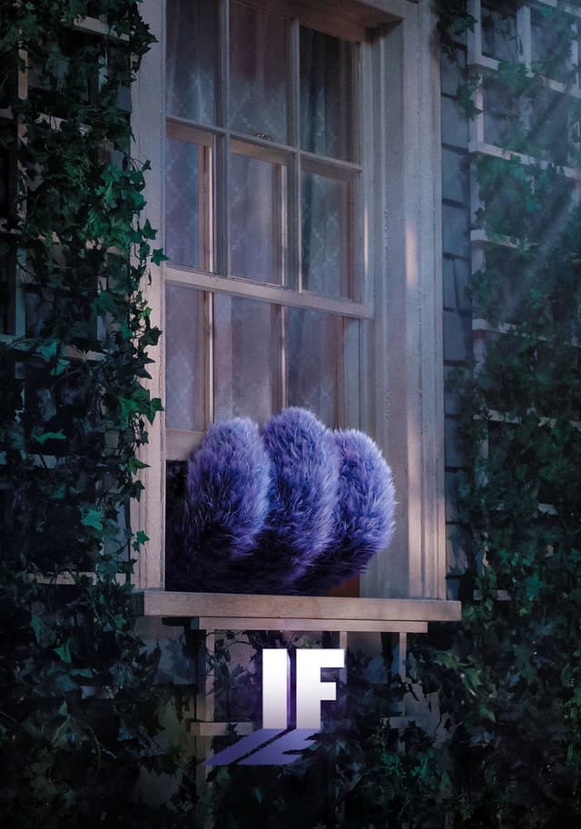 IF movie poster
