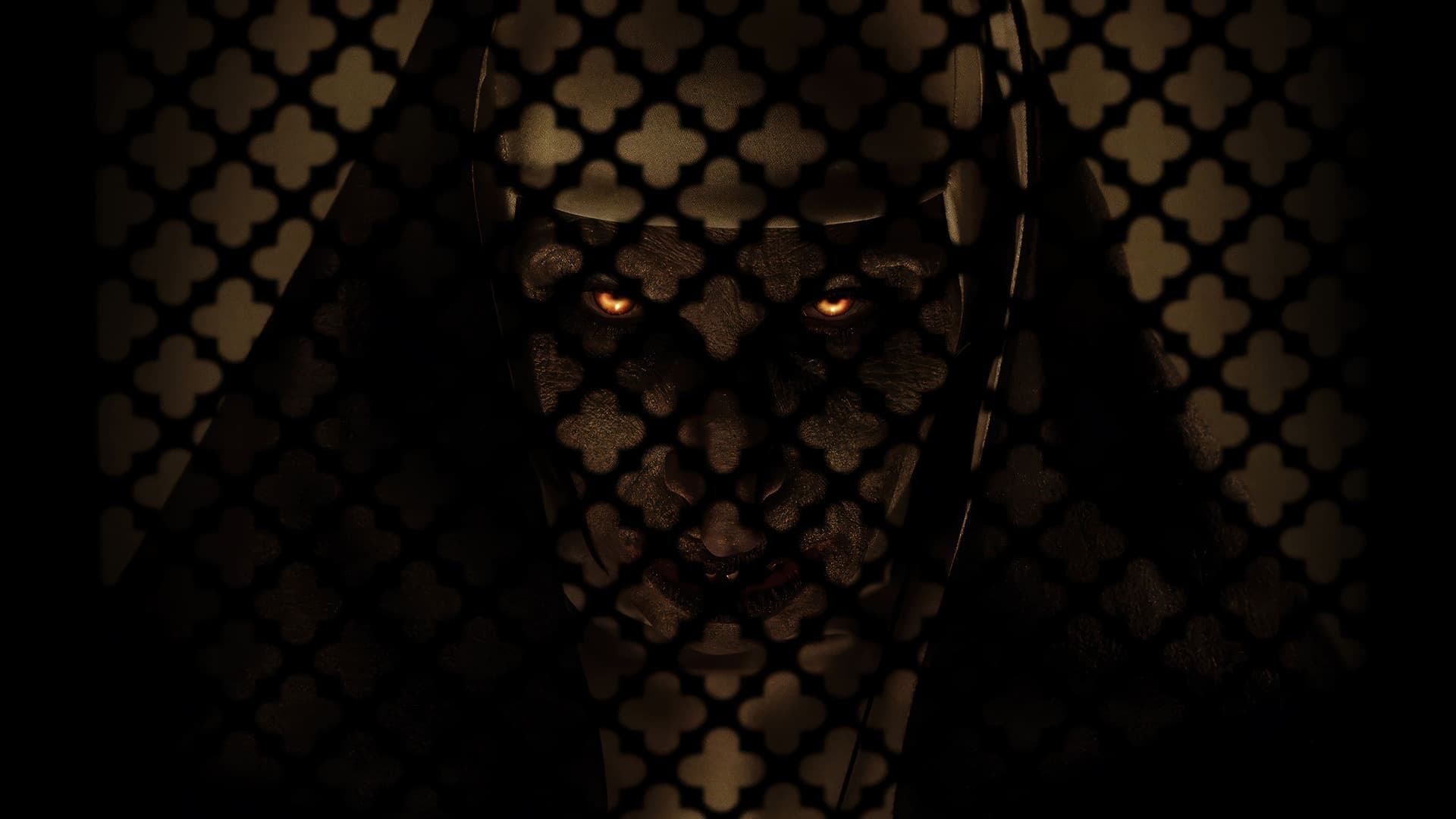 The Nun II key art