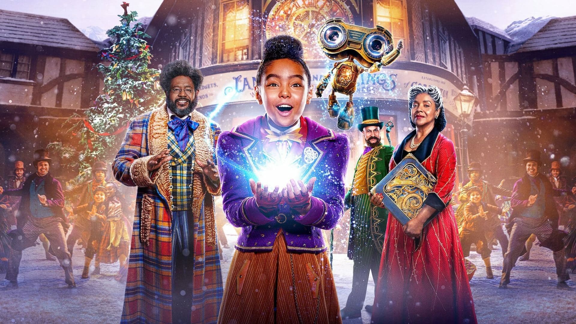 Jingle Jangle A Christmas Journey key art