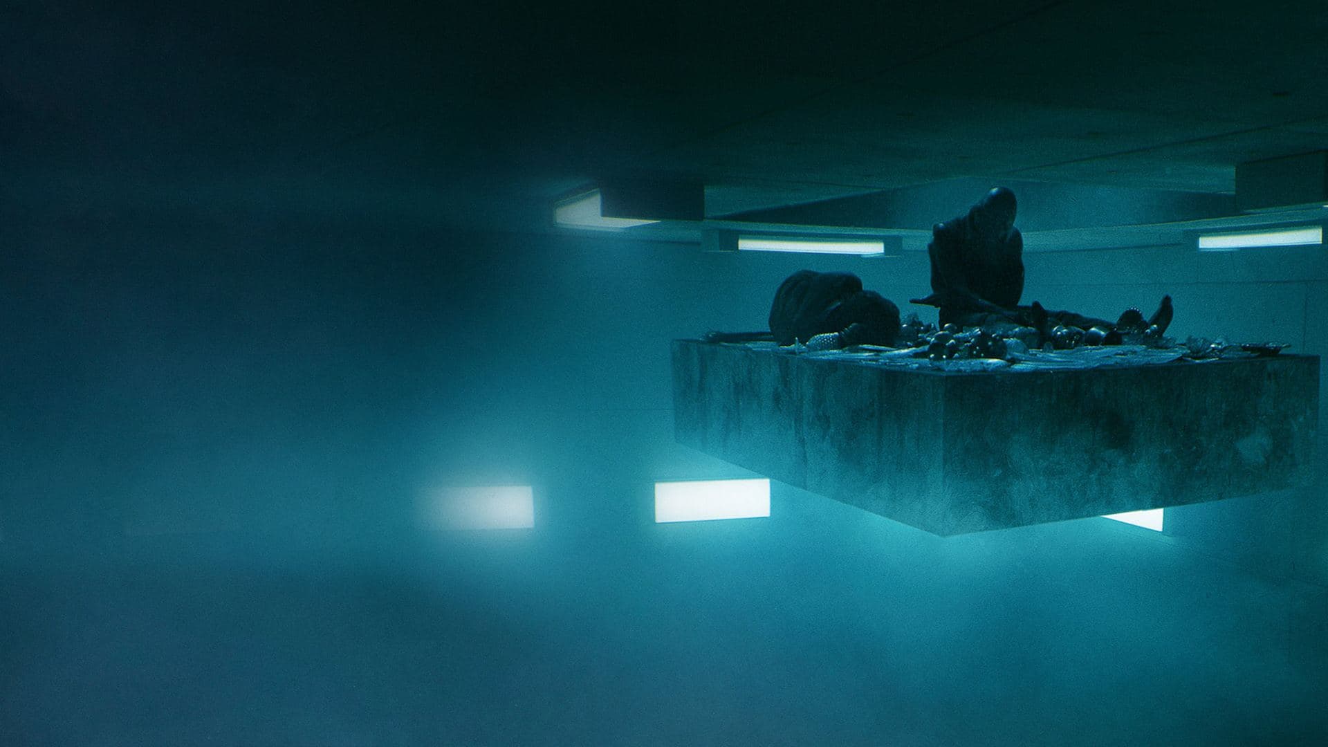 The Platform key art