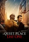 A Quiet Place Day One movie poster