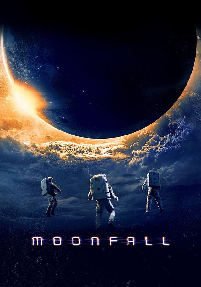 Moonfall movie poster