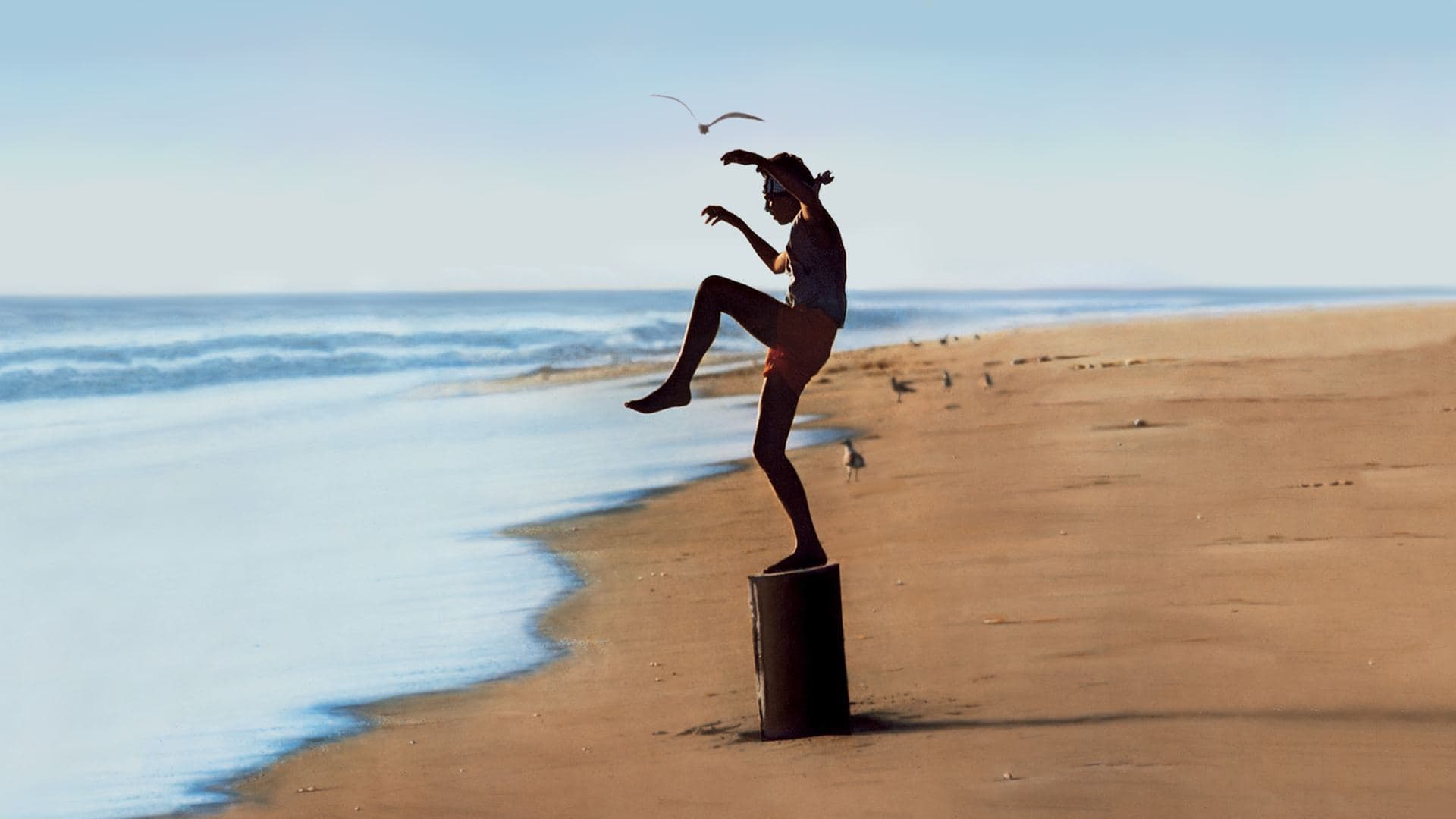 The Karate Kid key art