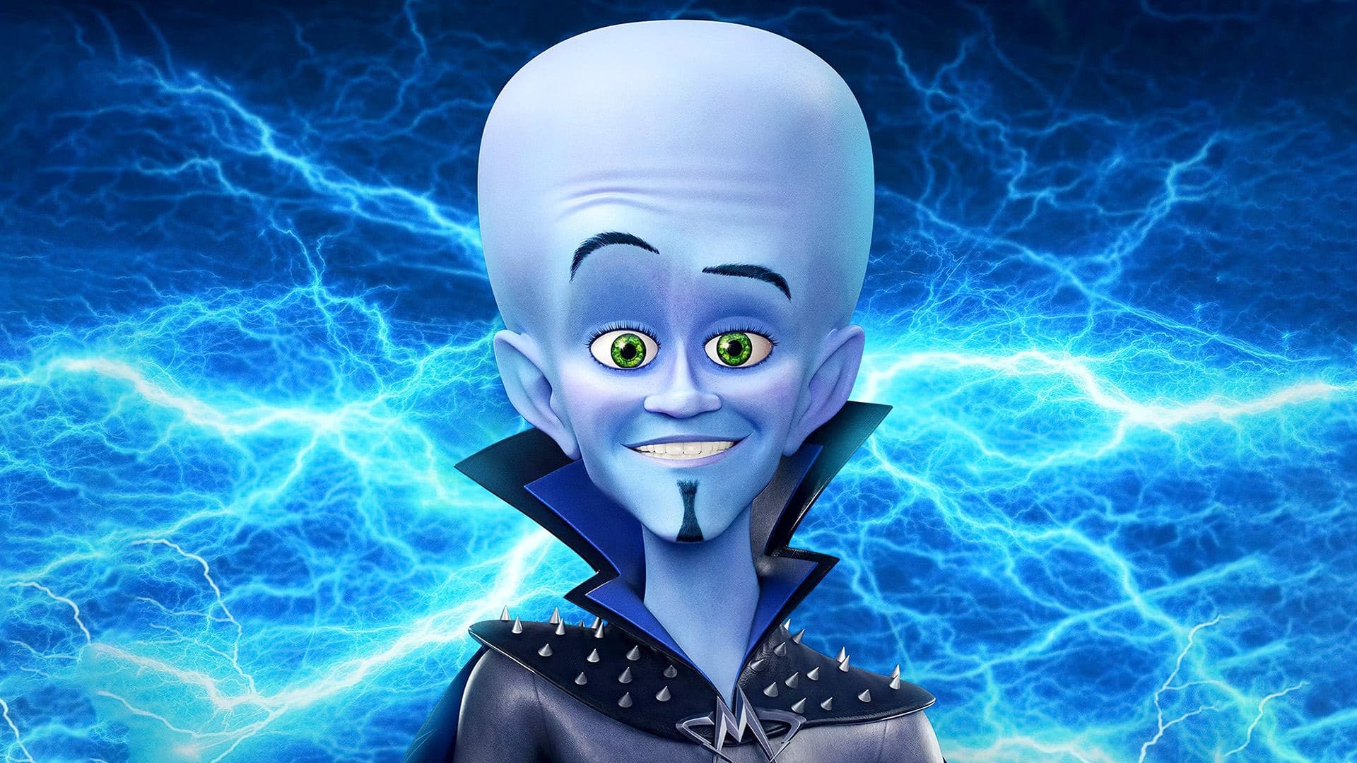 Megamind vs. the Doom Syndicate key art