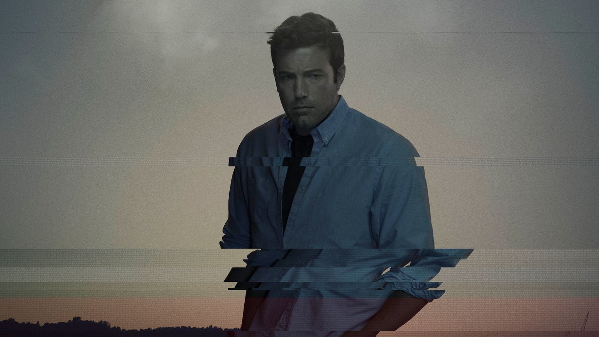 Gone Girl key art
