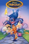 Hercules movie poster