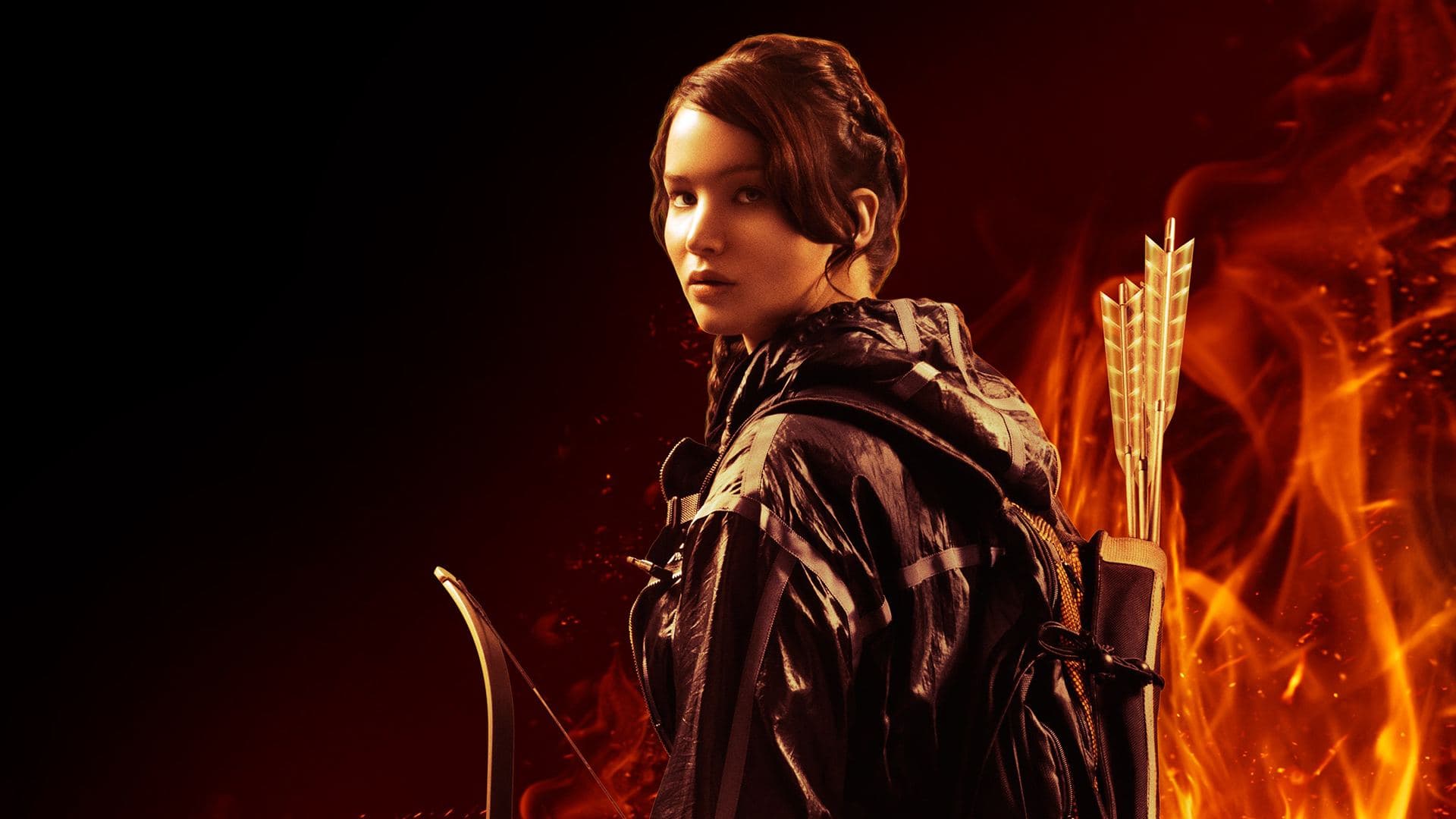 The Hunger Games key art