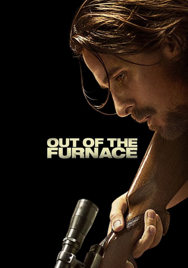 Out of the Furnace movie poster