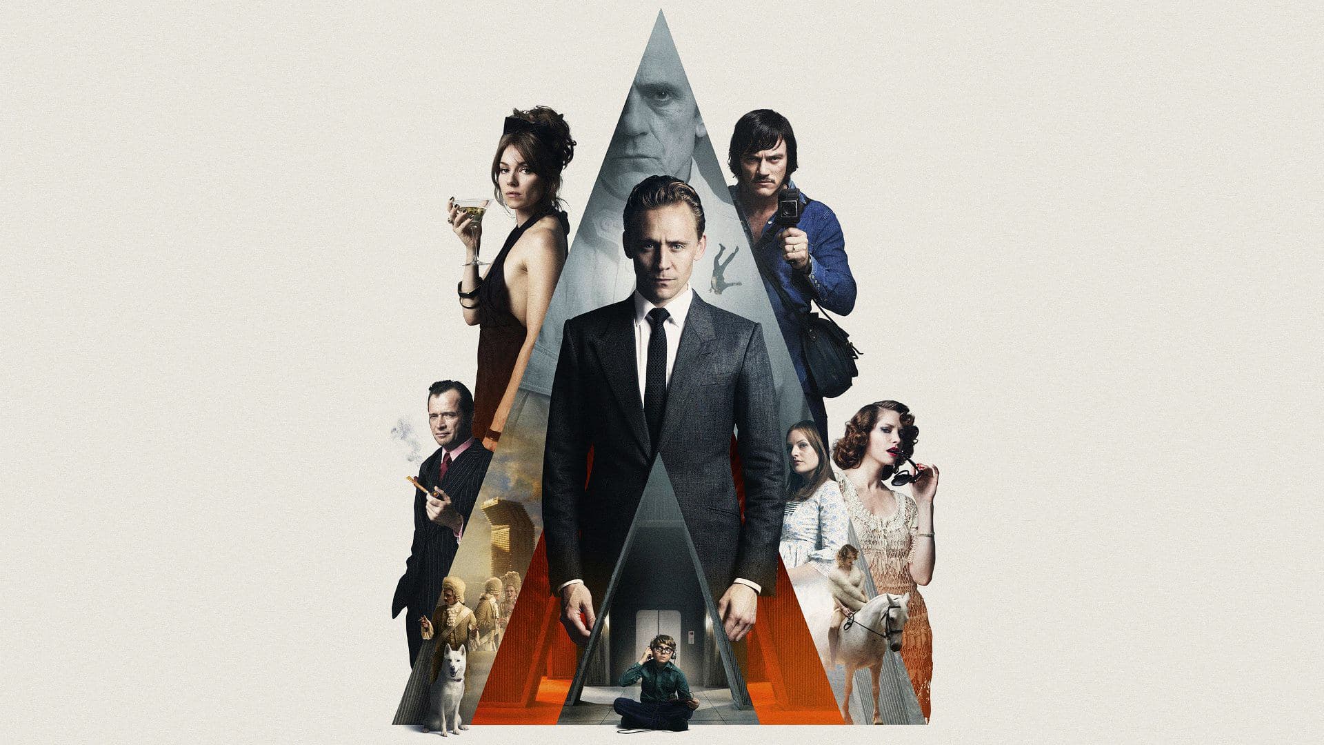 High-Rise key art