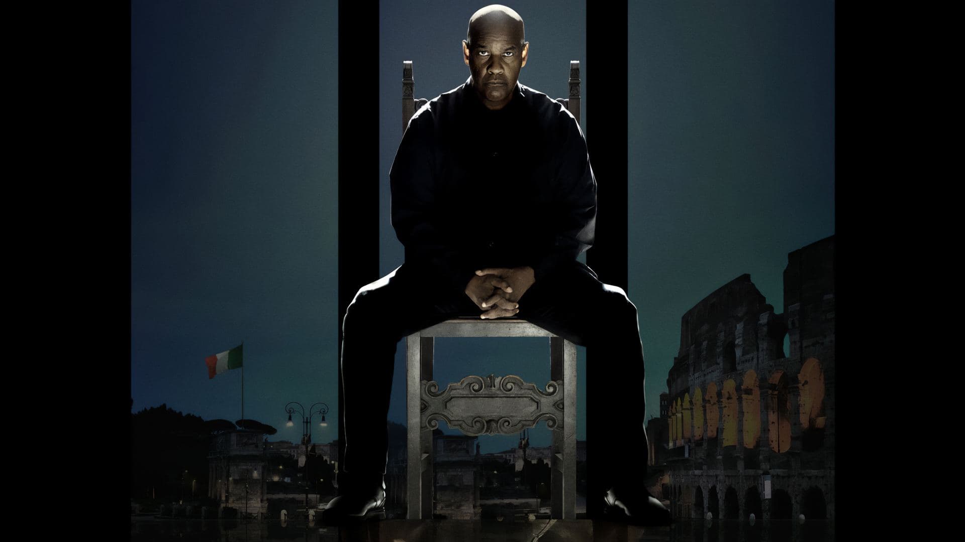 The Equalizer 3 key art